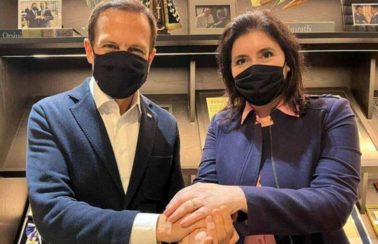 PSDB e MDB admitem candidatura única para Presidência