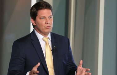 “Meu chefe que manda. Farei o que comandar”, diz Mario Frias sobre permanência na pasta