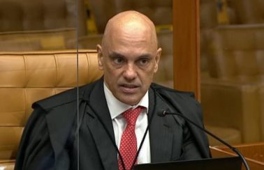 Moraes suspende exclusividade de MP para propor ação de improbidade