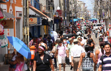 Comércio de São Luís não funcionará no Carnaval, diz Fecomércio
