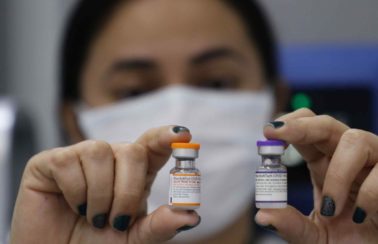 João Pessoa realiza ‘Dia D’ de vacinação da dose de reforço neste sábado (19)