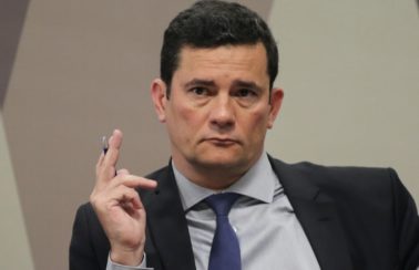 “Vou até o fim”, diz Sergio Moro sobre candidatura à Presidência
