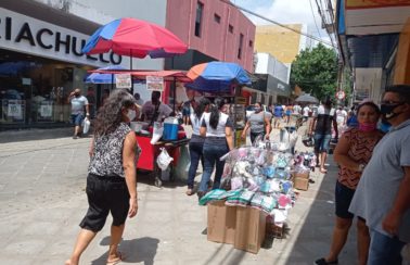 Comércio no Piauí vai funcionar na segunda e terça de Carnaval