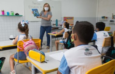 Sarto envia Projeto de Lei que cria o programa “Professores Sem Fronteiras” para aprovação da Câmara Municipal de Fortaleza