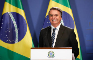 Planalto diz ao TSE que Bolsonaro não assistirá à posse de Fachin como presidente do tribunal