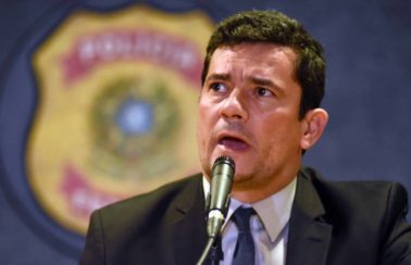Pedido de bloqueio de contas de Sergio Moro será encaminhado à PGR