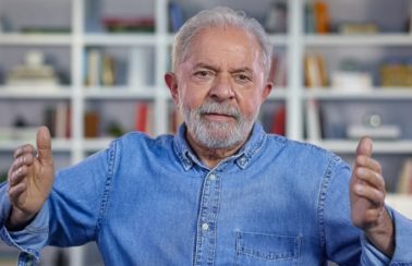 ‘A guerra só leva a destruição’, diz Lula em meio a conflito entre Rússia e Ucrânia