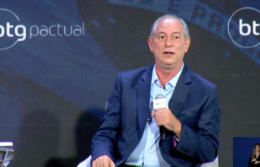 Ciro diz que não fará campanha para Lula em eventual 2º turno contra Bolsonaro