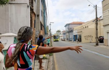 Justiça autoriza a redução de 60% da frota de ônibus durante greve dos rodoviários em São Luís