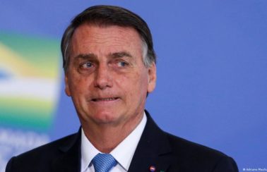 Bolsonaro desautoriza Mourão sobre Ucrânia: ‘Quem fala é o presidente’