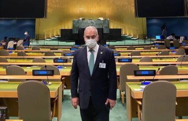 Na ONU, Queiroga defende doação de vacinas contra a Covid-19 para outros países