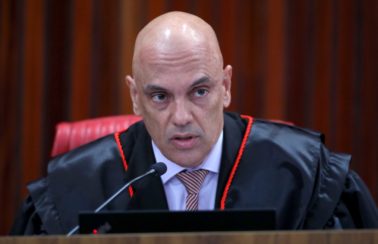 STF confirma suspensão de contas pelo Telegram após decisão de Moraes