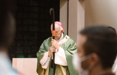 Guerra na Ucrânia leva católicos de Fortaleza a fazer jejum após pedido do papa: ‘Sacrifício pela paz mundial’
