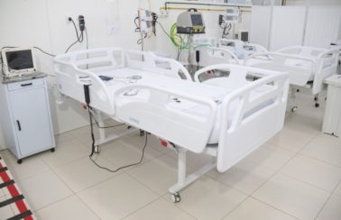Solicitações de leitos de UTI para Covid caem 85% em um mês e RN registra menor média desde maio de 2020