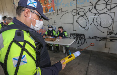 Operação Lei Seca autua 49 condutores por mistura de álcool e direção em Fortaleza durante o carnaval