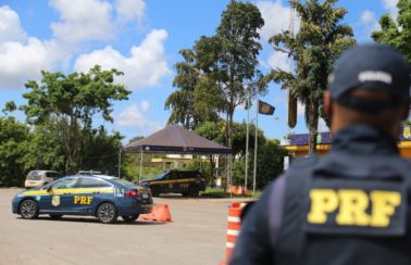 PRF registra queda de 21% no número de acidentes nas estradas federais da Bahia durante o carnaval