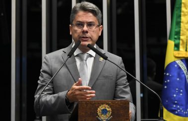 Senador sergipano critica federação PSDB-Cidadania: ‘Coligação seria suficiente’