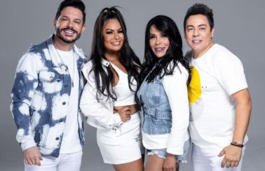 Após morte de Paulinha Abelha, Calcinha Preta anuncia retorno aos palcos no dia 11 de março