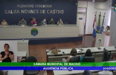 YouTube tira do ar vídeo da Câmara de Maceió sobre comprovante vacinal nas escolas