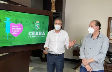 Novo decreto libera eventos sem limite de capacidade no Ceará, mas com exigência da terceira dose