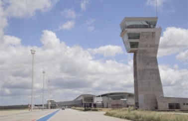 Em processo de devolução, torre de controle do Aeroporto de Natal passa a ser operada pela Aeronáutica