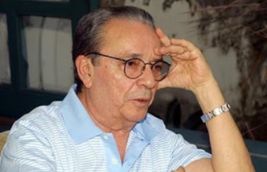 Morre ex-governador do Rio Grande do Norte Geraldo Melo, aos 86 anos