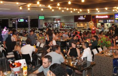 Novo decreto na Paraíba libera 100% de público para bares, restaurantes, igrejas e academias