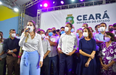 Primeira Casa da Mulher do Ceará é inaugurada em um 8 de março histórico
