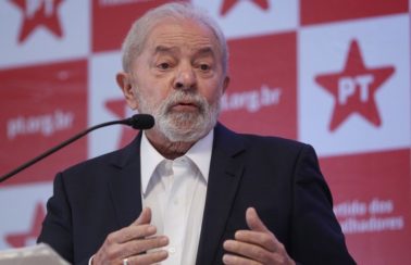 Lula pretende lançar pré-candidatura à Presidência em abril, em evento com Alckmin e Boulos