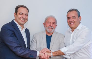 Em São Paulo, Paulo Câmara e Danilo Cabral se reúnem com Lula e reafirmam aliança para as eleições