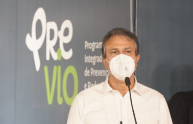 Com investimento de R$ 350 milhões, Governo do Ceará lança Programa Integrado de Prevenção e Redução da Violência