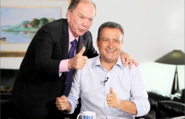 Vice-governador da Bahia rompe com Rui Costa e entrega secretarias ocupadas pelo PP