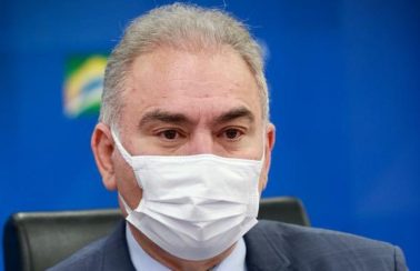 Covid-19: Brasil já confirmou dois casos da Deltacron, diz ministro