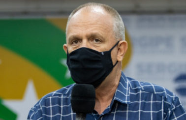 ‘Senador governista deve ser anunciado até 15 de abril’, afirma governador de Sergipe