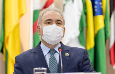 Queiroga pede ao Senado para rebaixar covid-19 à situação de endemia