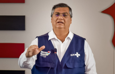 Flávio Dino volta a flexibilizar o uso de máscaras contra Covid-19 em São Luís