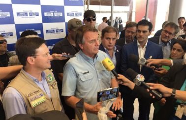Na Bahia, Bolsonaro diz que ideia de Queiroga é mudar até 31 de março status da Covid de pandemia para endemia