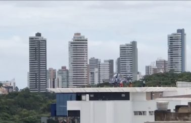 Funcionários da Petrobras feridos após helicóptero fazer pouso forçado na Bahia têm alta médica