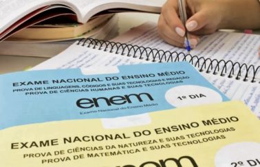 MEC anuncia novo modelo do Enem a partir de 2024