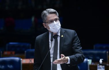 Após deixar Cidadania, senador Alessandro Vieira vai se filiar ao PSDB