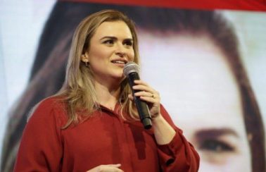 Marília Arraes decide deixar o PT e deve se filiar ao Solidariedade