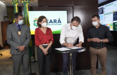 37 novos delegados da Polícia Civil são nomeados para reforçar a segurança pública do Ceará