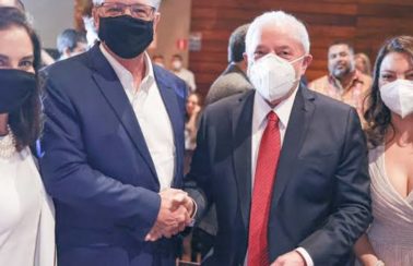 Alckmin confirma filiação ao PSB e abre caminho para ser vice de Lula