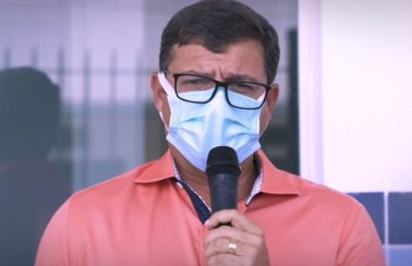 Prefeitura de Cabedelo, na Paraíba, desobriga uso de máscaras em locais abertos