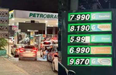 Governadores decidem prorrogar congelamento do ICMS sobre gasolina, etanol e GLP por 90 dias