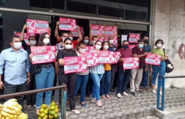 Servidores do INSS no Piauí aderem à greve nacional e reivindicam reajuste salarial e melhores condições de trabalho