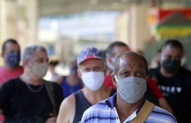 TJ da Paraíba emite liminar que mantém a obrigatoriedade do uso de máscaras em João Pessoa