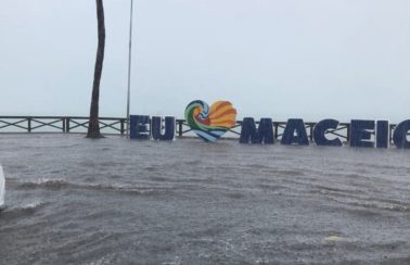 Risco de novos deslizamentos em Maceió é grande: ‘Solo está muito saturado’, diz meteorologista