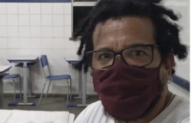 Vítima de ofensas raciais, candidato do PSOL ao governo da BA diz que ‘já esperava’ e prepara ofensiva contra novos casos