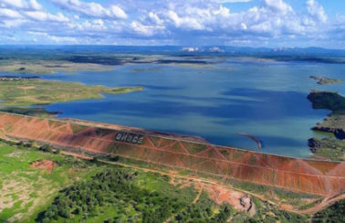 Chuvas elevam os níveis dos reservatórios do Rio Grande do Norte